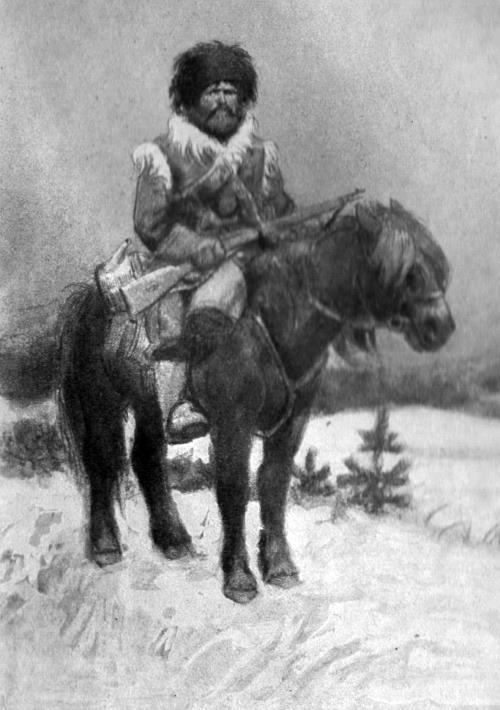 Иллюстрация к книге — Русская и советская кавалерия. Русско-японская, Первая Мировая, Гражданская [i_190.jpg]