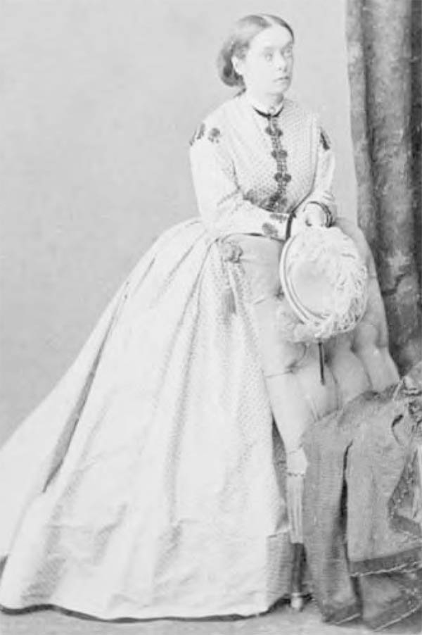 Иллюстрация к книге — Е. П. Блаватская. История удивительной жизни [i_004.jpg]