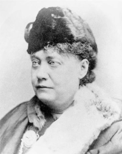 Иллюстрация к книге — Е. П. Блаватская. История удивительной жизни [i_019.jpg]