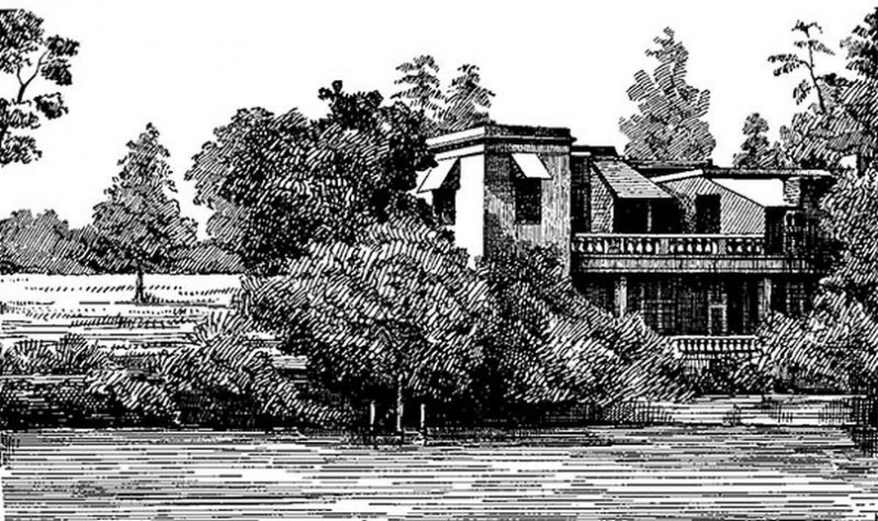 Иллюстрация к книге — Е. П. Блаватская. История удивительной жизни [i_027.jpg]