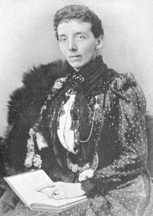 Иллюстрация к книге — Е. П. Блаватская. История удивительной жизни [i_029.jpg]