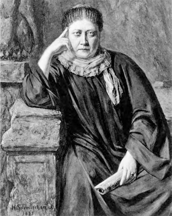 Иллюстрация к книге — Е. П. Блаватская. История удивительной жизни [i_030.jpg]