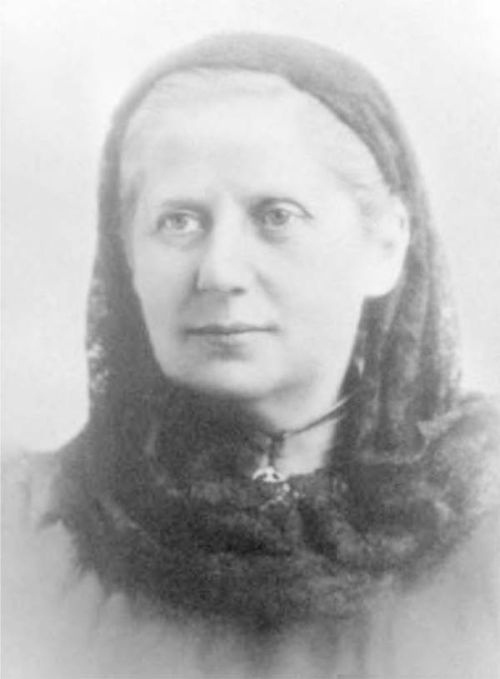 Иллюстрация к книге — Е. П. Блаватская. История удивительной жизни [i_031.jpg]