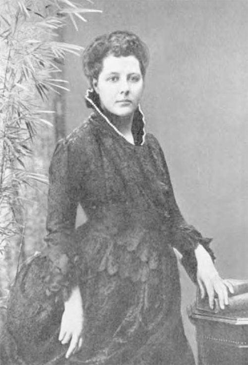 Иллюстрация к книге — Е. П. Блаватская. История удивительной жизни [i_038.jpg]