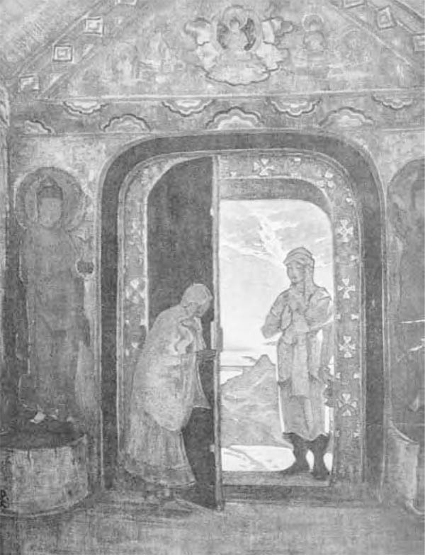 Иллюстрация к книге — Е. П. Блаватская. История удивительной жизни [i_043.jpg]