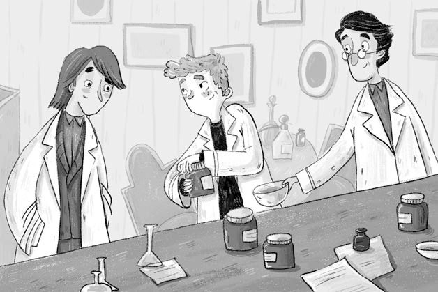 Иллюстрация к книге — Сюрприз для Синьорины Корицы [i_025.jpg]