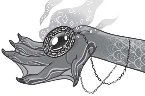 Иллюстрация к книге — Русалочка. Талисман забытых земель [i_004.jpg]