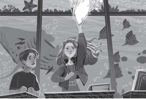 Иллюстрация к книге — Русалочка. Талисман забытых земель [i_005.jpg]