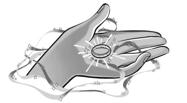 Иллюстрация к книге — Русалочка. Всеищущее кольцо [i_023.jpg]