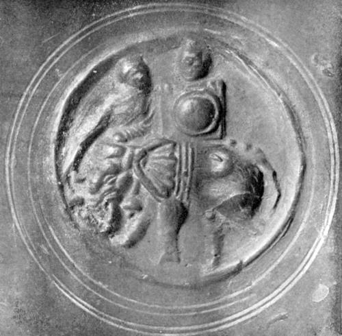 Иллюстрация к книге — Животные в войнах древнего мира [i_007.jpg]