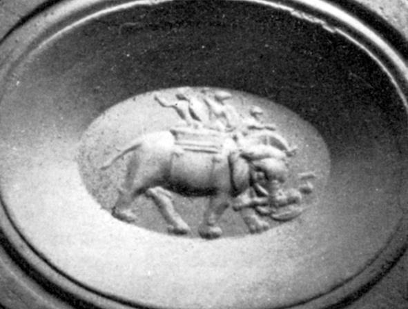 Иллюстрация к книге — Животные в войнах древнего мира [i_016.jpg]