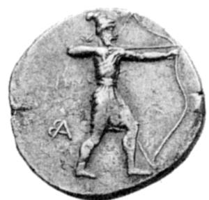 Иллюстрация к книге — Животные в войнах древнего мира [i_020.jpg]