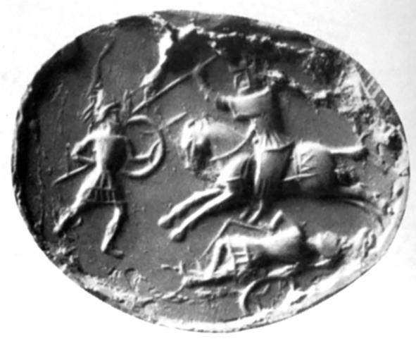 Иллюстрация к книге — Животные в войнах древнего мира [i_032.jpg]