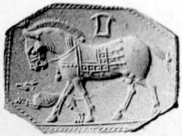 Иллюстрация к книге — Животные в войнах древнего мира [i_033.jpg]