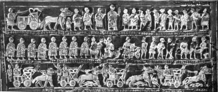 Иллюстрация к книге — Животные в войнах древнего мира [i_039.jpg]