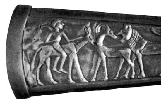 Иллюстрация к книге — Животные в войнах древнего мира [i_042.jpg]