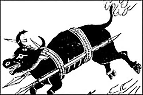 Иллюстрация к книге — Животные в войнах древнего мира [i_054.jpg]