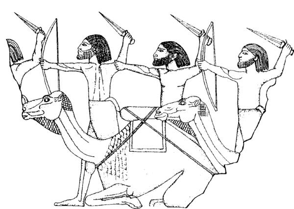 Иллюстрация к книге — Животные в войнах древнего мира [i_061.jpg]