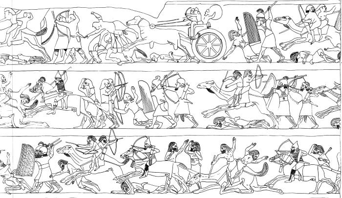 Иллюстрация к книге — Животные в войнах древнего мира [i_062.jpg]