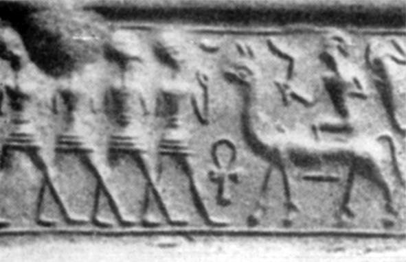 Иллюстрация к книге — Животные в войнах древнего мира [i_075.jpg]