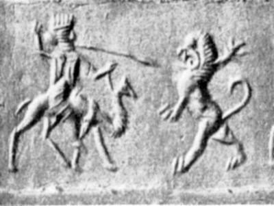 Иллюстрация к книге — Животные в войнах древнего мира [i_080.jpg]