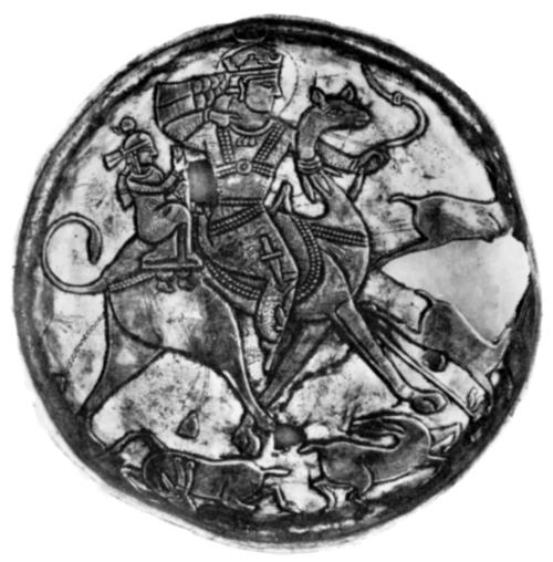 Иллюстрация к книге — Животные в войнах древнего мира [i_088.jpg]