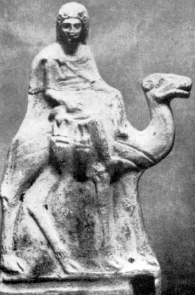 Иллюстрация к книге — Животные в войнах древнего мира [i_090.jpg]