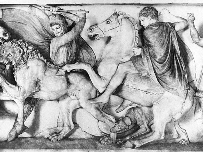 Иллюстрация к книге — Животные в войнах древнего мира [i_109.jpg]