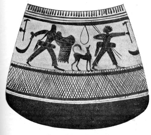 Иллюстрация к книге — Животные в войнах древнего мира [i_113.jpg]