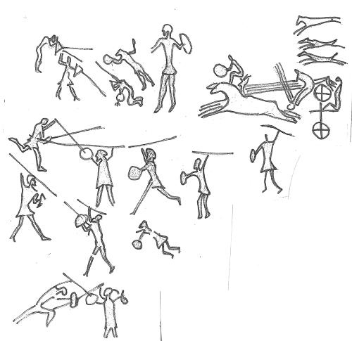 Иллюстрация к книге — Животные в войнах древнего мира [i_115.jpg]