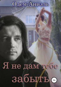 Книга Я не дам тебе забыть