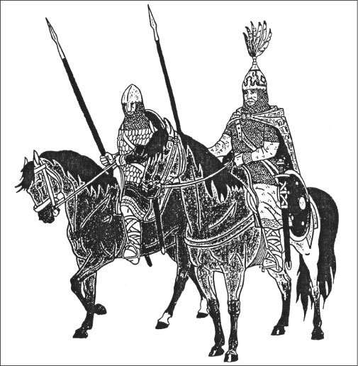 Иллюстрация к книге — Тайны Балтийской Атлантиды [i_019.jpg]