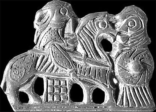 Иллюстрация к книге — Тайны Балтийской Атлантиды [i_025.jpg]