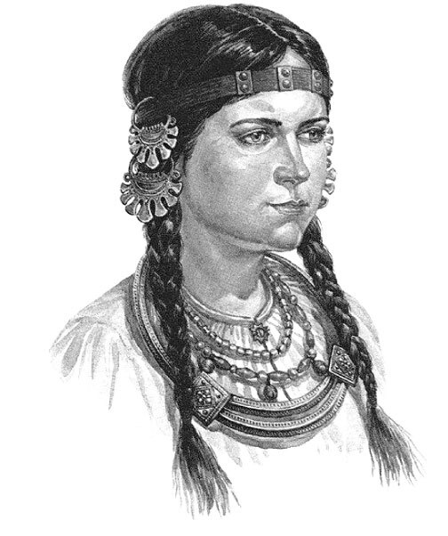 Иллюстрация к книге — Тайны Балтийской Атлантиды [i_031.jpg]