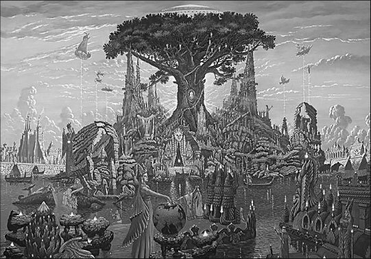 Иллюстрация к книге — Тайны Балтийской Атлантиды [i_034.jpg]