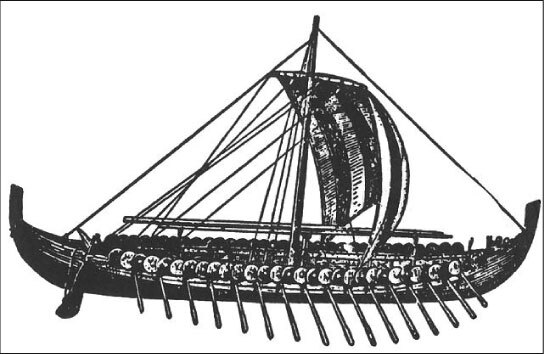 Иллюстрация к книге — Тайны Балтийской Атлантиды [i_049.jpg]