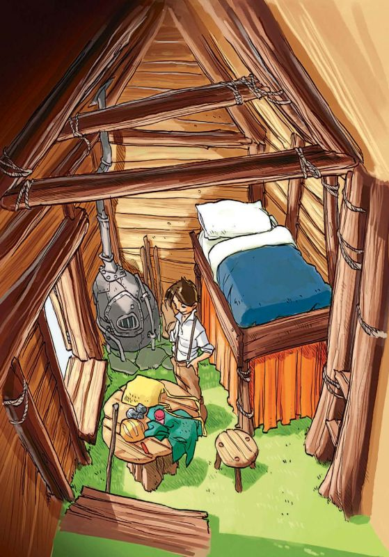 Иллюстрация к книге — По следам лунных цветов [i_016.jpg]