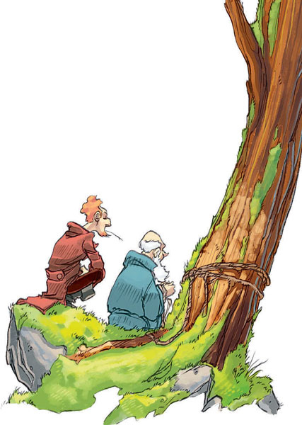 Иллюстрация к книге — По следам лунных цветов [i_017.jpg]