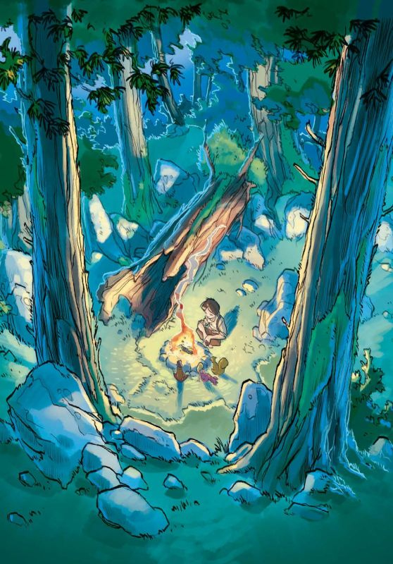 Иллюстрация к книге — По следам лунных цветов [i_025.jpg]