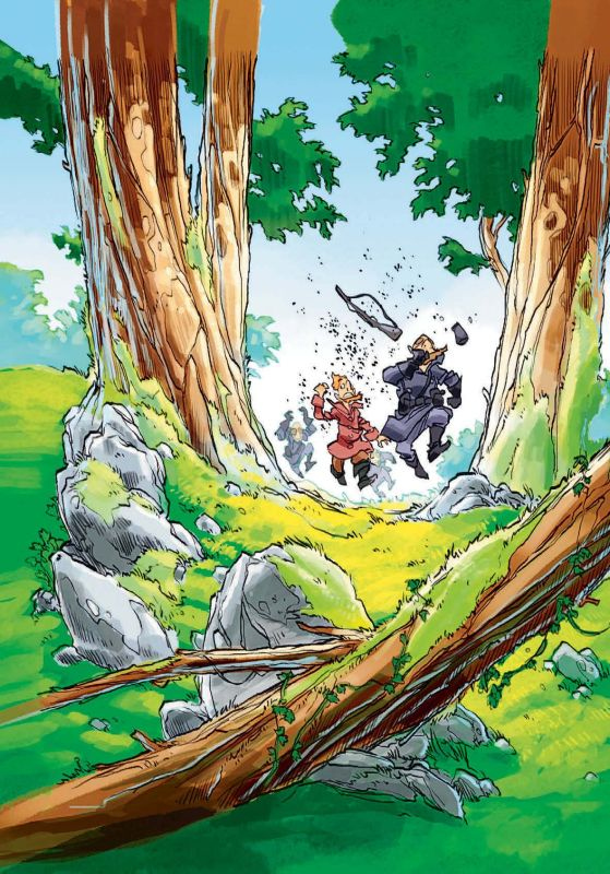 Иллюстрация к книге — По следам лунных цветов [i_026.jpg]