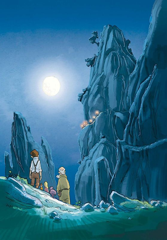 Иллюстрация к книге — По следам лунных цветов [i_028.jpg]