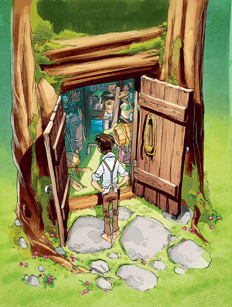 Иллюстрация к книге — Операция «Бум и буль-буль!» [i_007.jpg]