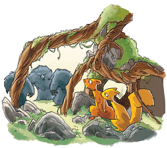 Иллюстрация к книге — Операция «Бум и буль-буль!» [i_021.jpg]