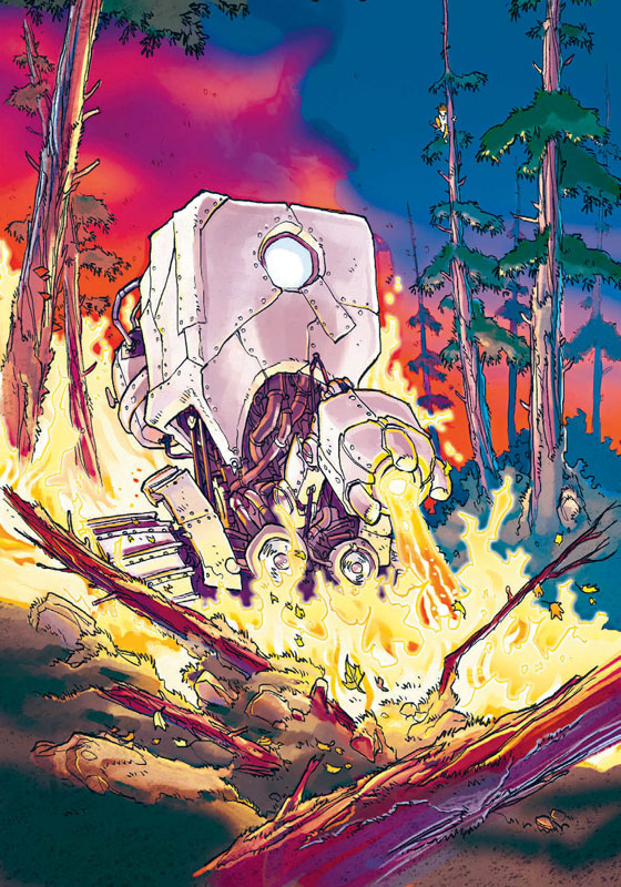 Иллюстрация к книге — Водный фокус [i_009.jpg]