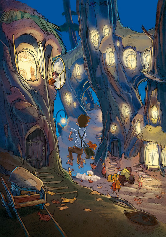 Иллюстрация к книге — Водный фокус [i_011.jpg]