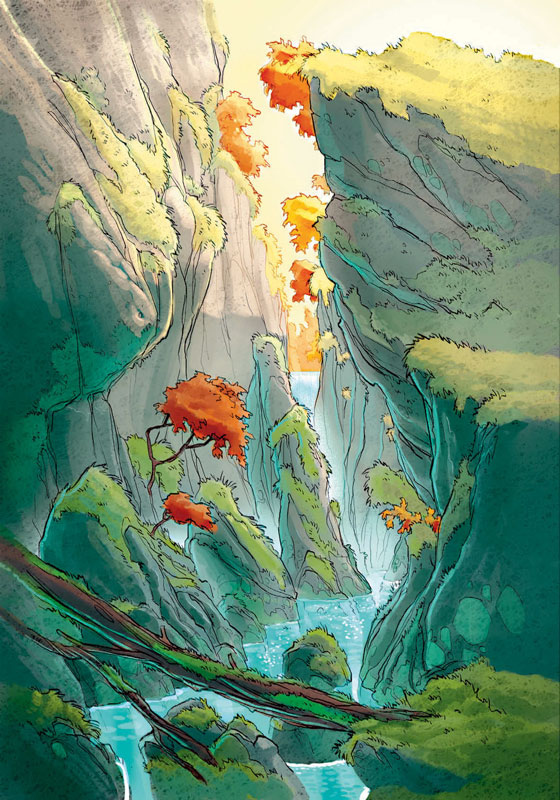 Иллюстрация к книге — Водный фокус [i_014.jpg]