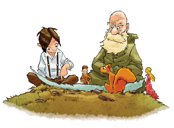 Иллюстрация к книге — Водный фокус [i_017.jpg]