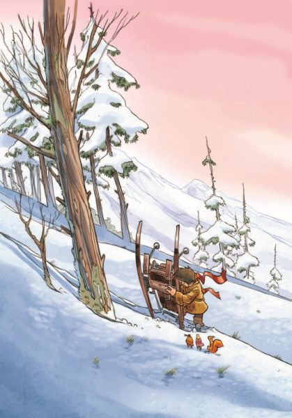 Иллюстрация к книге — Секрет исчезнувших артистов [i_004.jpg]