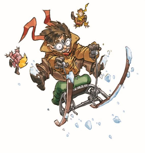 Иллюстрация к книге — Секрет исчезнувших артистов [i_005.jpg]