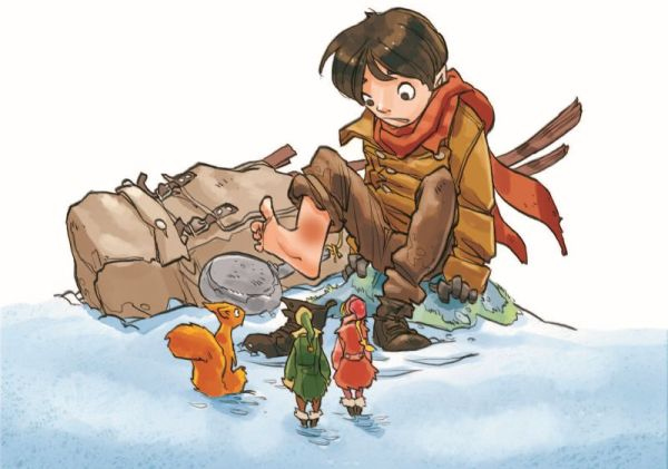 Иллюстрация к книге — Секрет исчезнувших артистов [i_013.jpg]